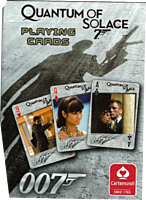 James Bond - Quantum of Solace Playing Card Deck